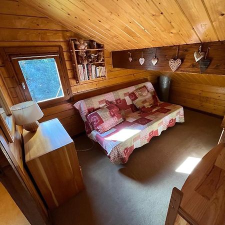 Chalet Calme Cosy Eyne Station 2600 Exteriör bild