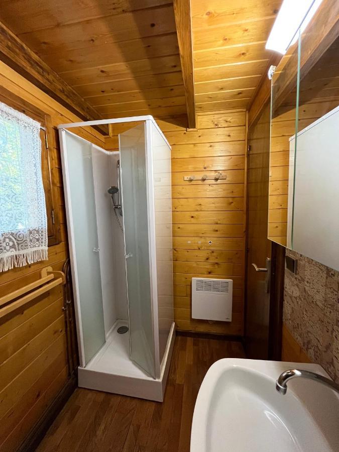 Chalet Calme Cosy Eyne Station 2600 Exteriör bild