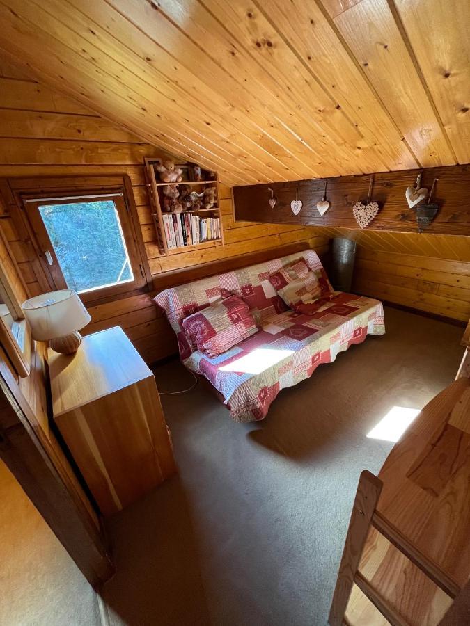 Chalet Calme Cosy Eyne Station 2600 Exteriör bild