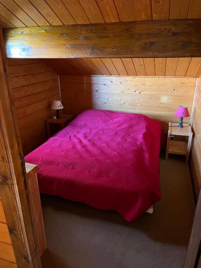 Chalet Calme Cosy Eyne Station 2600 Exteriör bild